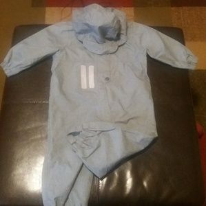 Baby girl bodysuit